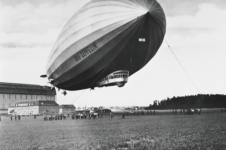 Vzducholoď Zeppelin