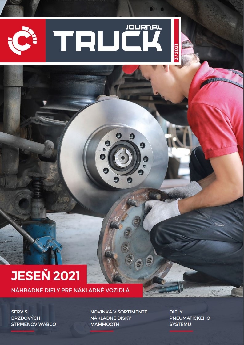 Inter Cars Truck Journal 3/2021