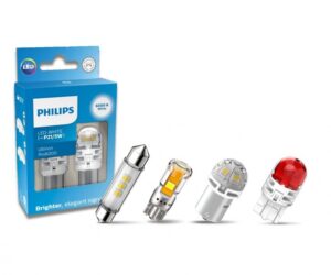 Nové LED retrofity Philips