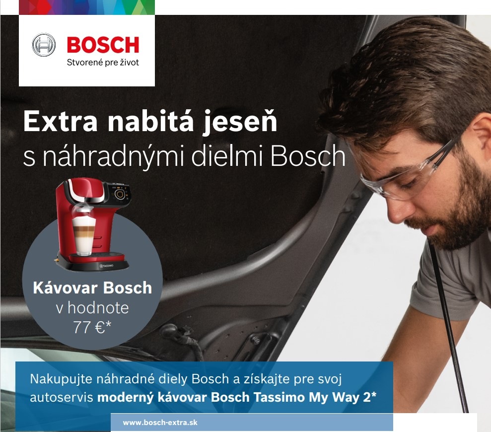 Bosch akcie