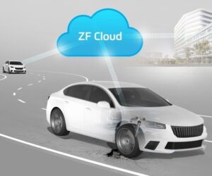 ZF urychluje digitální transformaci svých produktů a procesů po celém světě prostřednictvím Microsoft Cloud