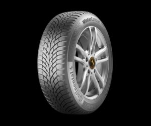 Podle testů patří Continental WinterContactTM TS 870 mezi nejlepší zimní pneumatiky