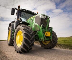 Posilnenie partnerstva s firmou John Deere: Continental získal ďalšie schválenie svojich poľnohospodárskych pneumatík pre prvú výbavu