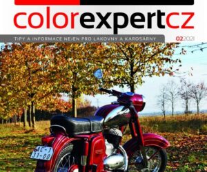 Interaction: Časopis Color Expert 02/2021
