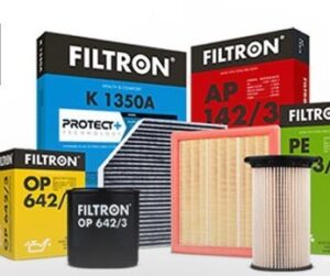 Rozšíření skladové zásoby produktů Filtron u J+M autodíly