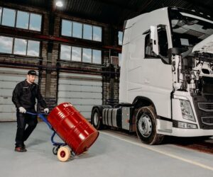 Budoucnost motorových olejů pro nákladní automobily