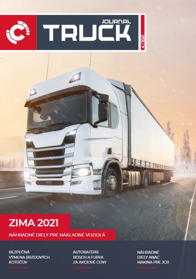 Inter Cars Truck Journal 4/2021