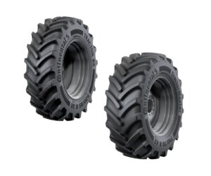 Poľnohospodárske pneumatiky Continental dostupné aj pre veľké rady traktorov John Deere