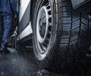Continental ponúka novú pneumatiku na celoročné použitie určenú pre dodávkové vozidlá