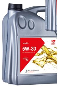 Motorový olej febi 5W-30