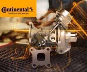 Novinka firmy Continental: Special Turbo jako výhradní distributor turbodmychadel