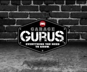 GARAGE GURUS spouští své nové stránky na pomoc mechanikům v oblasti EMEA