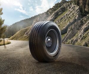 Nová pneumatika pre prívesy v rade Conti Hybrid Generation 3+