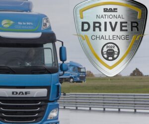 Začíná DAF Driver Challenge 2022