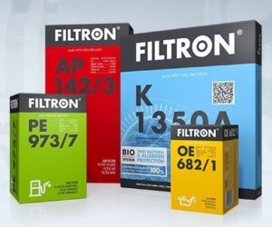 Nové produkty značky Filtron v měsíci březen