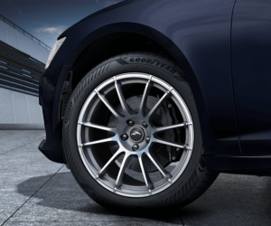 Test časopisu Auto Motor und Sport vyhodnotil pneumatiky Goodyear Eagle F1 Asymmetric 6 ako „vynikajúce“