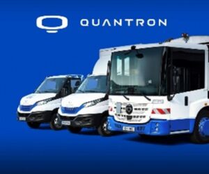 Firma Quantron bude na veletrhu IAA Transportation 2022 představovat dvě novinky na alternativní pohon
