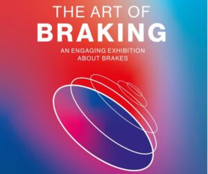 The Art of Braking: Výstava brzd Brembo