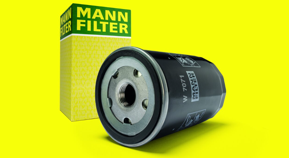 Filtr převodového oleje MANN-FILTER