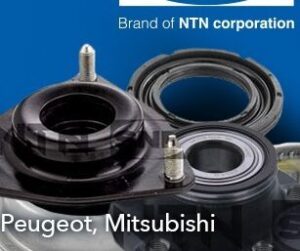 Výrobky NTN-SNR nově v nabídce J+M autodíly
