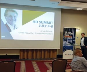 N! HEAVY DUTY SUMMIT – summit skupiny NEXUS se konal v Gdaňsku
