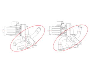 Pozor na EGR ventily u motorů 2.2 TDCI/HDI (Ford Transit, Citroen Jumper, Peugeot Boxer)