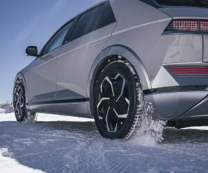 Hankook iON winter: Nová zimní pneumatika pro elektromobily