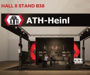 Firma ATH-Heinl vystavuje na letošní Automechanice