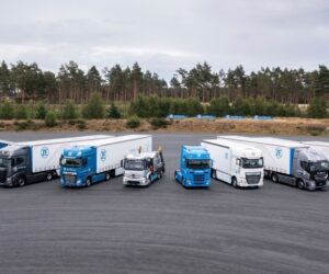 ZF elektrické pohony a první aplikace superpočítače ProAI v nákladních automobilech potvrzeny na IAA