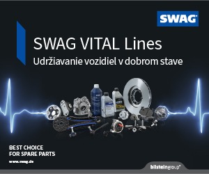 Značka SWAG sa vyvíja: predstavuje nový koncept „VITAL LINES“ na trhu