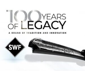 Skupina Valeo s hrdostí slaví 100. výročí založení společnosti SWF