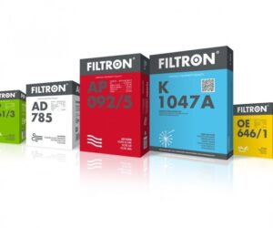 Novinky v portfoliu značky Filtron za měsíc září