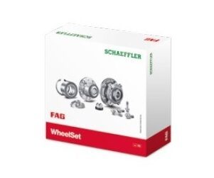 FAG WheelSet – vysoce kvalitní příslušenství pro bezpečné opravy ložisek kol