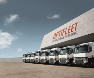 Renault Trucks přidává do systému Optifleet moduly “Health” a “Safety”
