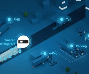 Společnost ZF kupuje Intellic, aby posílila konektivitu vozového parku nové generace pro užitková vozidla