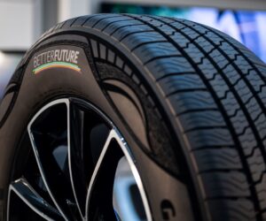 Firma Goodyear predstavila pneumatiky vyrobené na 90 % z trvalo udržateľných materiálov