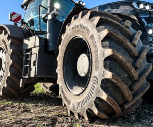 Poľnohospodárske pneumatiky Continental: nové rozmery pneumatík s technológiou VF pre ťažké traktory