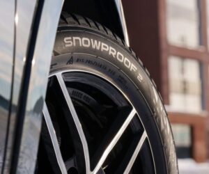 Nové zimní pneumatiky Nokian Tyres Snowproof