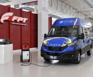 FPT Industrial a Reefilla: Projekt, který dává druhý život bateriím do elektromobilů