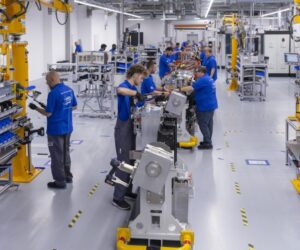 Bosch spúšťa sériovú výrobu svojho Fuel Cell Power modulu pre palivové články
