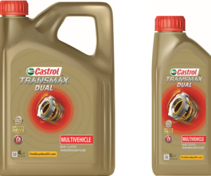 Nový plně syntetický olej pro převodovky DSG od společnosti Castrol