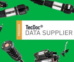 Společnost Arnott získala status Premier Data Supplier u společnosti TecDoc®