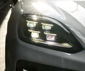 Společnost Hella vyvinula ve spolupráci s Porsche nejnovější generaci LED světlometů