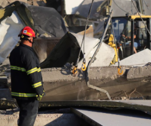 Továrna firmy SKF byla na Ukrajině zbombardována