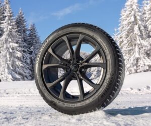 Goodyear uvádí na trh zimní pneumatiky UltraGrip Performance 3