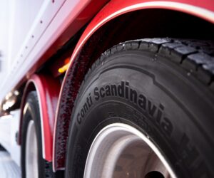 Bezpečná jazda na snehu a ľade: Najnovšie zimné predpisy pre pneumatiky úžitkových vozidiel