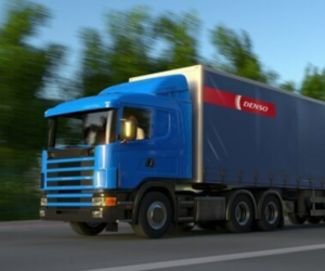 Společnost DENSO vydala nový katalog dílů pro nákladní automobily, zemědělská vozidla a průmyslové stroje
