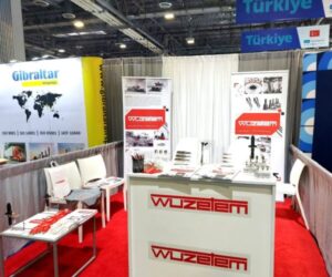 Spoločnosť WUZETEM sa zúčastnila veľtrhu AAPEX 2023 v Las Vegas