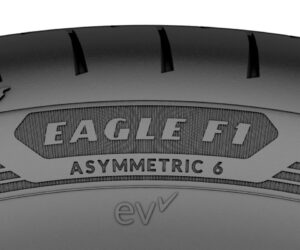 Goodyear představuje nové logo EV-Ready