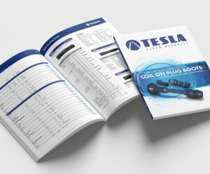 Nový katalog koncovek cívek od Tesla Blatná